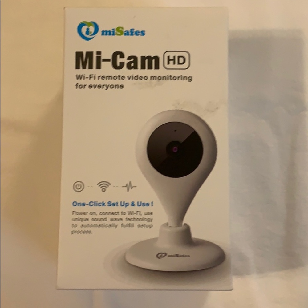 Wireless Mi-Cam